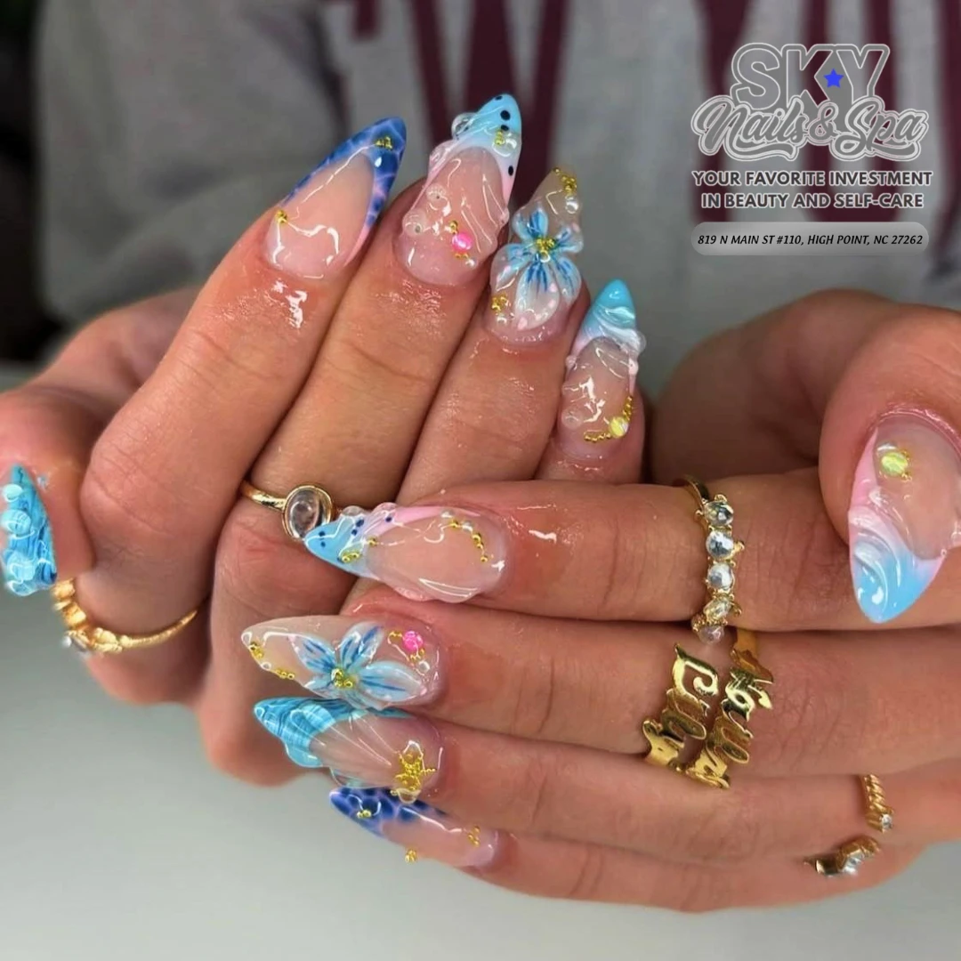 Nail July 22